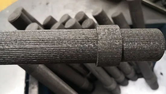 Wear-Proof Aging-Resistant Dimension-Stable Carbon-Carbon Stud and Fastener for Industrial Assembly